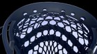 String King Mark I Lacrosse Head Black Excellent Condition