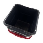 2-pack Hyper Tough 5 Gal Bucket Tote Black Ht-2022-5gb