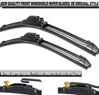 Attke Oem Quality Front Windscreen Wiper Blades For Jeep Wrangler 2007-2018 1   