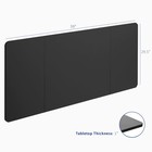 Universal 60 X 30 Inch Table Top For Standard And Sit To Stand Height Adjustable