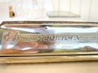 Hohner Chromonica 280 64 The 64 Harmonica Germany 4 Octaves Stevie Wonder W Case