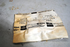 Nos Mopar 1976 Plymouth Dodge Chrysler Antenna Bezel  4049407
