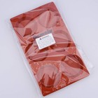 Ocmoiy Silicone Muffin Top Pans egg Molds For Baking Non-stick 3  Round Silicone