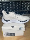 Under Armour Steph Curry Men s Basketball Shoes White 3026624-100