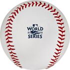 2022 World Series Mlb Rawlings Official Baseball In Box