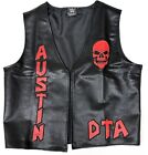 Stone Cold Steve Austin Dta Don t Trust Anybody Red Logo Replica Vest