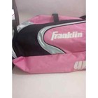 Pink Franklin Youth Baseball Bat Duffle Bag  hsu 