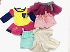 Lot American Girl 18  Doll 20 Pieces Clothes 3 Pairs Of Shoes