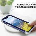 For Iphone 16 Pro Max 15 14 13 12 11 Xr Xs 876  Shockproof Heavy Duty Case Cover