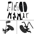 Forward Control Foot Floorboard For Harley Fat Street Bob Low Rider St Fxst Fxbr