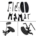 Forward Control Foot Floorboard For Harley Fat Street Bob Low Rider St Fxst Fxfb