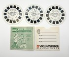 Vintage View-master Historic Towne Of Smithville New Jersey 3d 3 Reel Set A-669