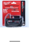 2 Pack Milwaukee M18 Red Lithium Xc5 0 Battery 48-11-1850 - Ship From Usa
