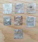 Stamps Used Nepal Early Issues  Minicollection Of 7 Stamps  Lot 84