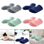Massage Table Breast Pillow Breathable Memory Foam For Living Room