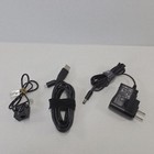 Plantronics Wh350 Wireless Headset W  W02 Dect 6 0 Base   Power Adapter