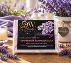 Lavender Handmade Soap