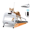 2026 Quiet Smart Pet Treadmill  Adjustable Speed  Perfect For Small medium Dogs