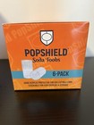 Pop Shield Armor Soda Toobs 6 Pack For Funko Pop Sodas Arcylic Protector Display
