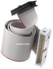 26-pin  2x13  2 54mm-pitch Male female 26-wire Idc Flat Ribbon Extension