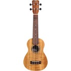 Cordoba 28s Koa Soprano Ukulele Satin Finish