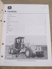 John Deere Auto Blade Control System For Jd670 Motor Graders Operators Manual