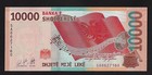 Albania   10000 Leke 2019 P-81 Gem Unc