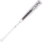 Rawlings Icon Usssa Drop  5 Baseball Bat  Rut5i5  30 In  25 Oz  