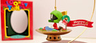 Looney Tunes Marvin The Martian Christmas Collectible Ornament Vtg 1990s Matrix