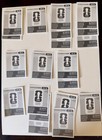 Panini Mexico Team 2026 World Cup Mex 2 3 4 6 7 8 9 10 12 14 17