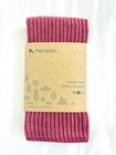 Nwt Norwex Channel Textured Kitchen Cloth Pomegranate Microfiber Hand Dish Towel