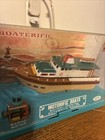 1967 Ideal Toys Motorific Boats Automatic Bailer Sea Wolf Toy Boat Rare Nice