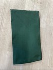 Citizens National Bank Vintage Bank Deposit Bag W Zipper