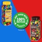 Milk Chocolate And Peanut Bulk Candy Jars  Assorted Chocolate Candies party Size