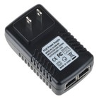 48v 0 5a Poe Injector Power Over Ethernet Adapter For Wireless Access Point Ap