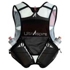 Ultraspire Momentum 2 0 Lighweight Hydration Pack  Running Vest  Black  Small