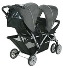 Gracobaby Duoglider    Click Connect    Double Stroller