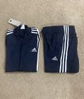 Adidas Womens 3 Stripes Tricot Tracksuit Nwt Jacket   Pants Set Multiple Sz