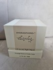 New Hydrasphere  Advanced Night Repair Overnight Renewal Wrinkle Cream 1 7 Oz
