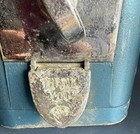 Vintage Acorn 1   All Purpose Vendor Penny Gumball Machine W  Key Original