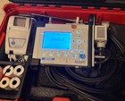 Ecom D Combustion Analyzer   2 Sensor   Printer   Carry Case   Works Great          