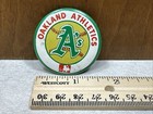 1968 Oakland Athletics Pin Button Pinback Mlb Vintage Major League Baseball