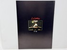 La Gabbia    the Trap     1985  Vintage Japanese Movie Program     Laura Antonelli