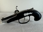 Vintage Derringer Style Pistol Cigarette Lighter man Cave Tobacciano