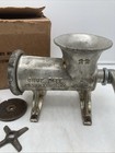 Vintage Chop-rite Model 22 Bolt Down Heavy Duty Manual Meat Grinder