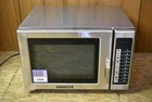 New Menumaster Mfs18ts Medium Volume 1800 Watt Microwave Oven Program 208 240 V