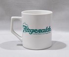 Vintage Fitzgeralds Casino Hotel Las Vegas Reno Coffee Cup Mug