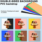 Led Light Room Photo Studio Photography Lighting Tent Kit Backdrop Cube Mini Box