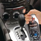 Canned Air Falcon Dust-off Compressed Computer Gas Duster 10 Oz 4 Pack