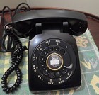 1956 Bell System Western Electric Cd 500 Rotary Telephone Works 